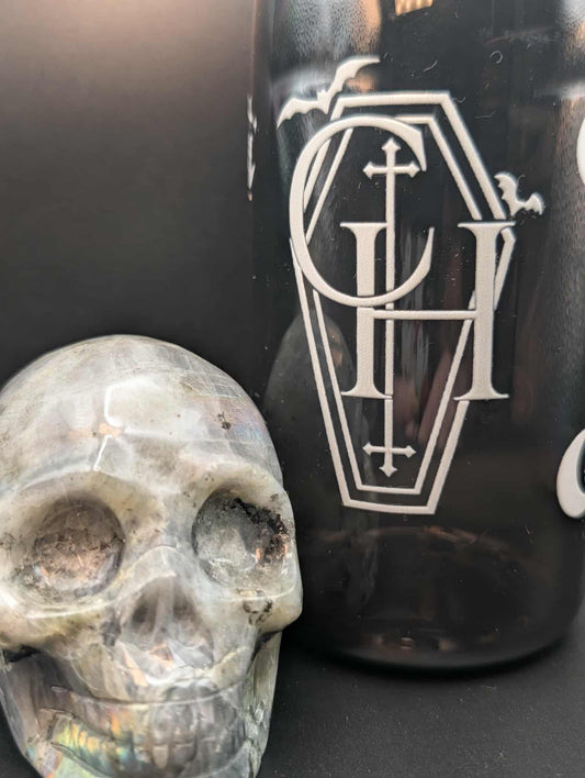 Claws of Hatred Tumbler - "Nail in the Coffin" image 1