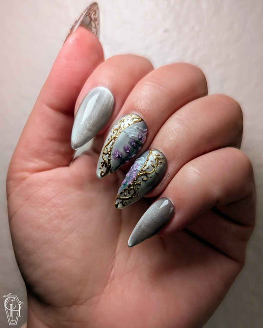 Silvered Sage