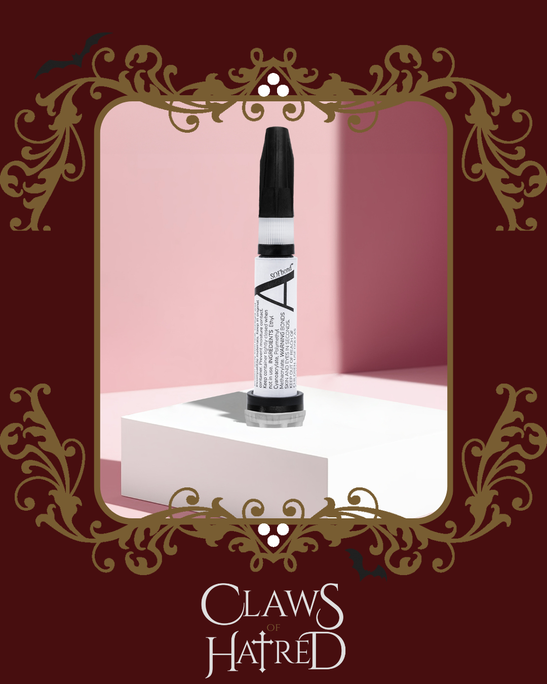 Alda SOFbond™ Nail Glue