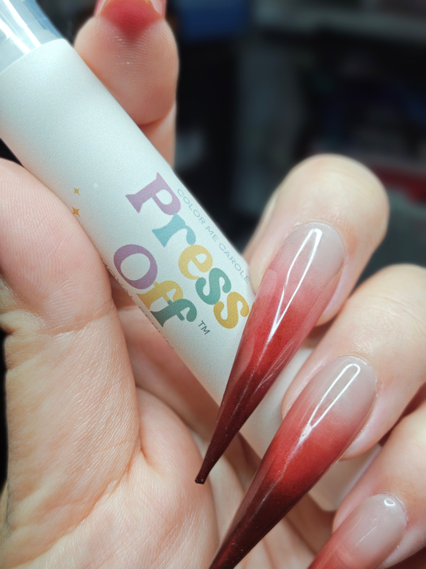 Press-Off Serum - Unscented