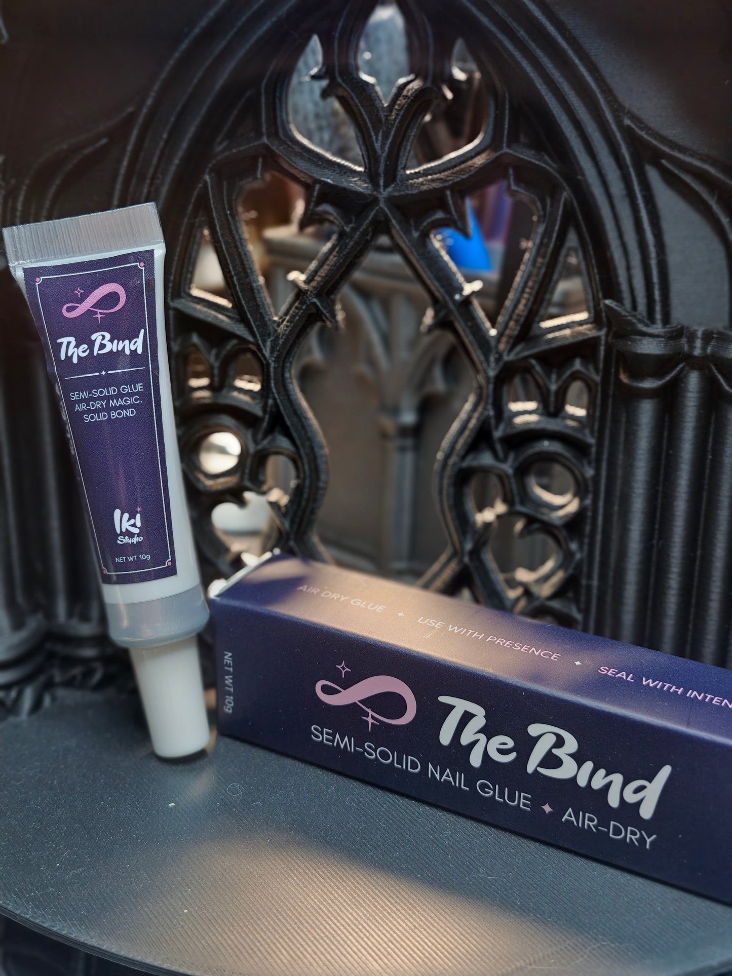 Iki Studio - The Bind