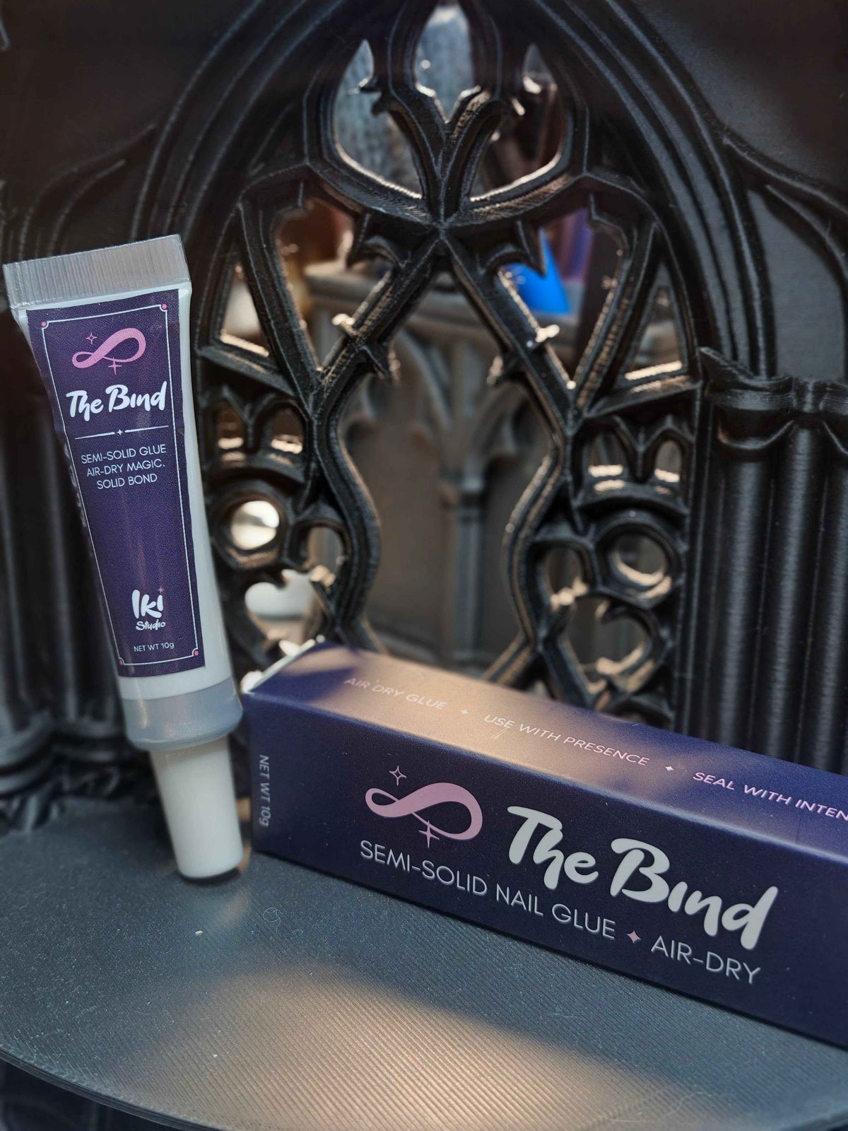 Iki Studio - The Bind
