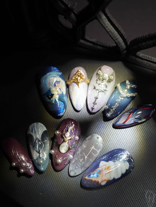 Full Custom Set