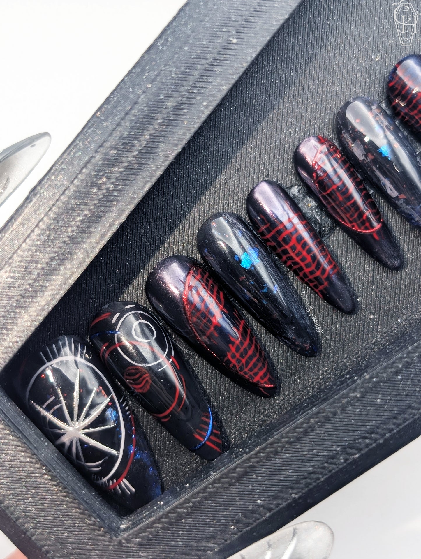 [Curated Collection - Love & Deepspace] Gravitational Pull image 3