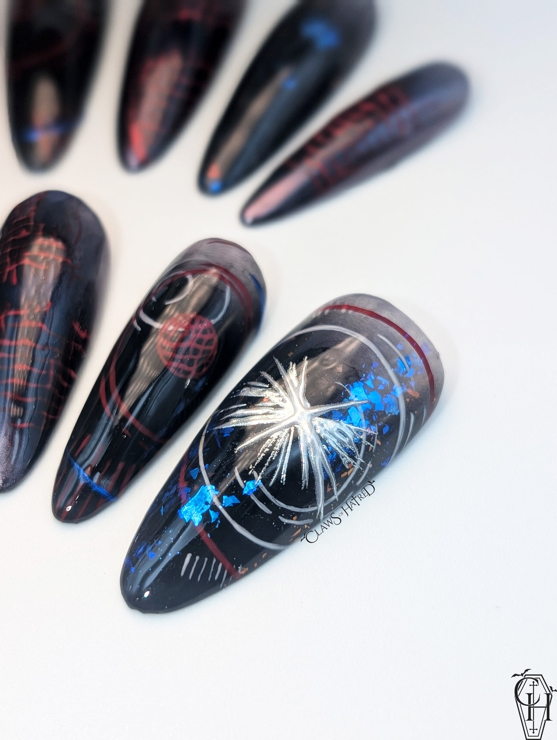 [Curated Collection - Love & Deepspace] Gravitational Pull image 1