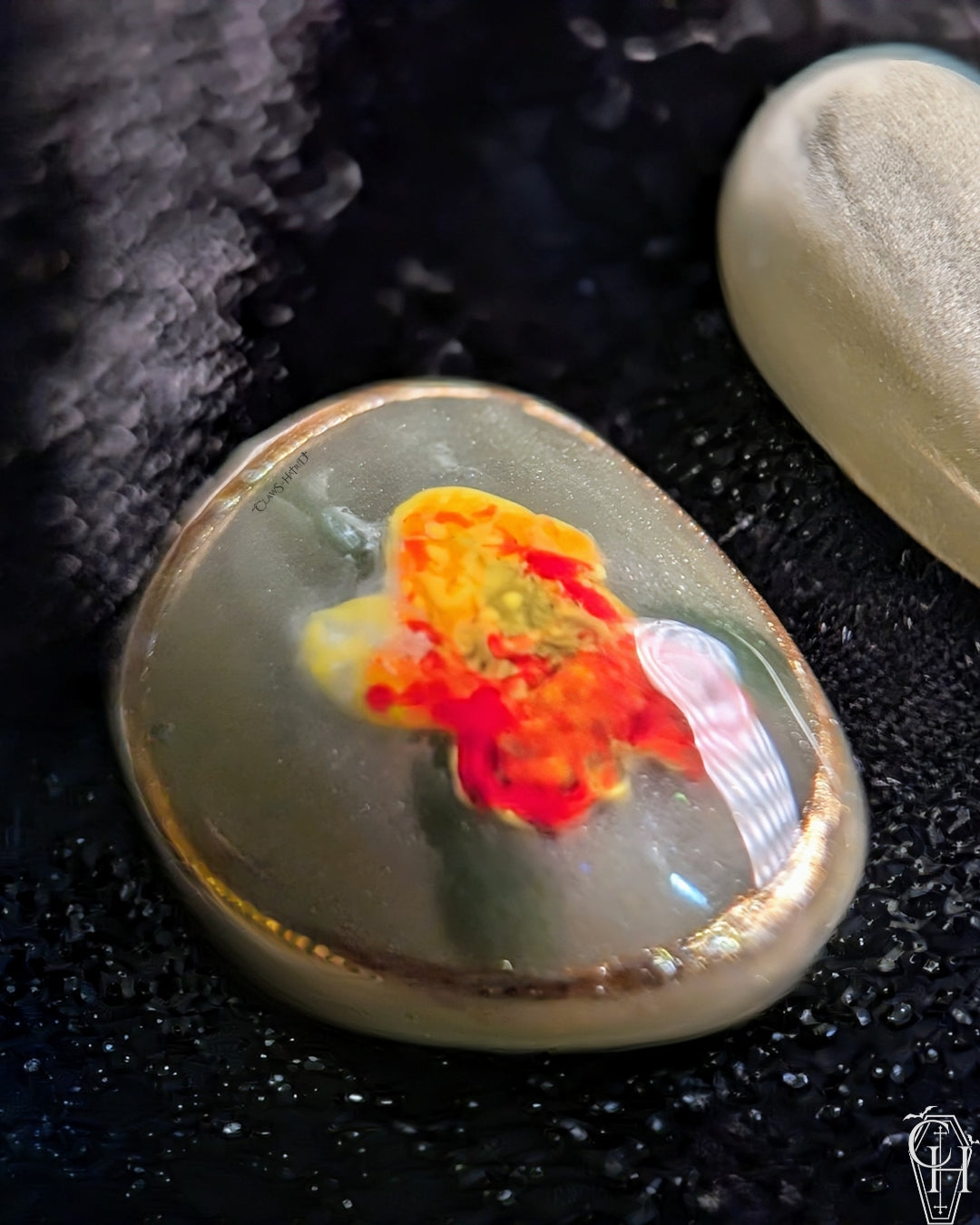 [Curated Collection - May Memorials] Jaded Jewelweed image 1