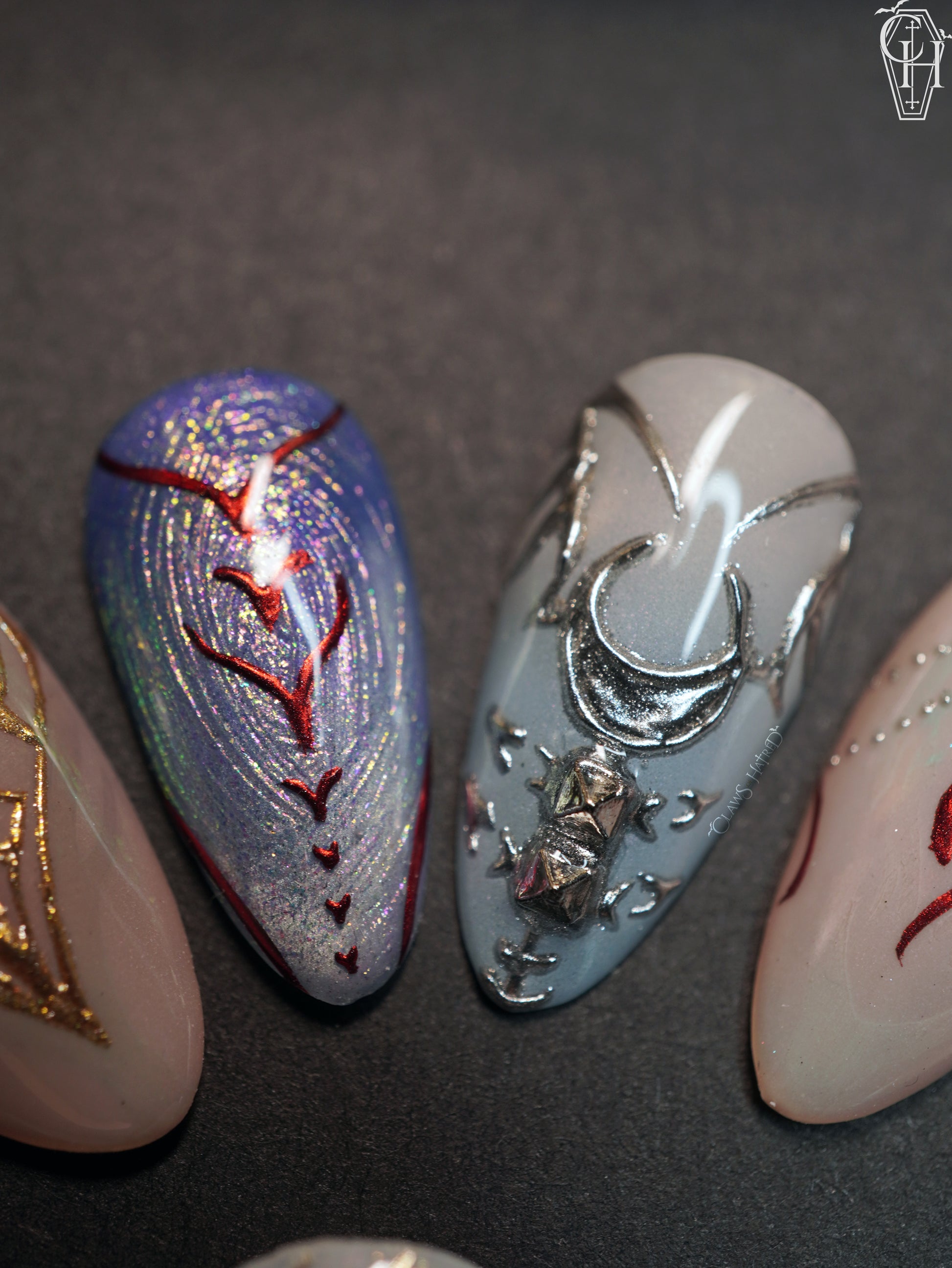 [Curated Collection - Love & Deepspace] Tidefall Allure image 2