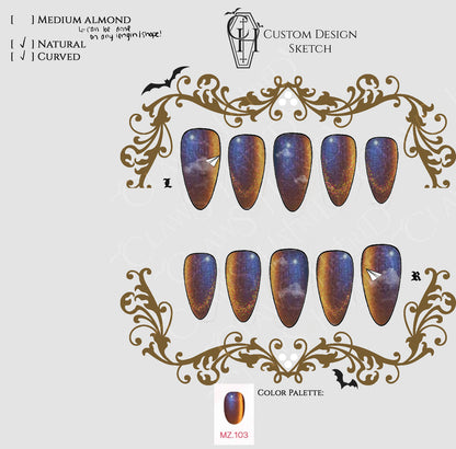 [Curated Collection - Love & Deepspace - Whispers] My Universe image 0