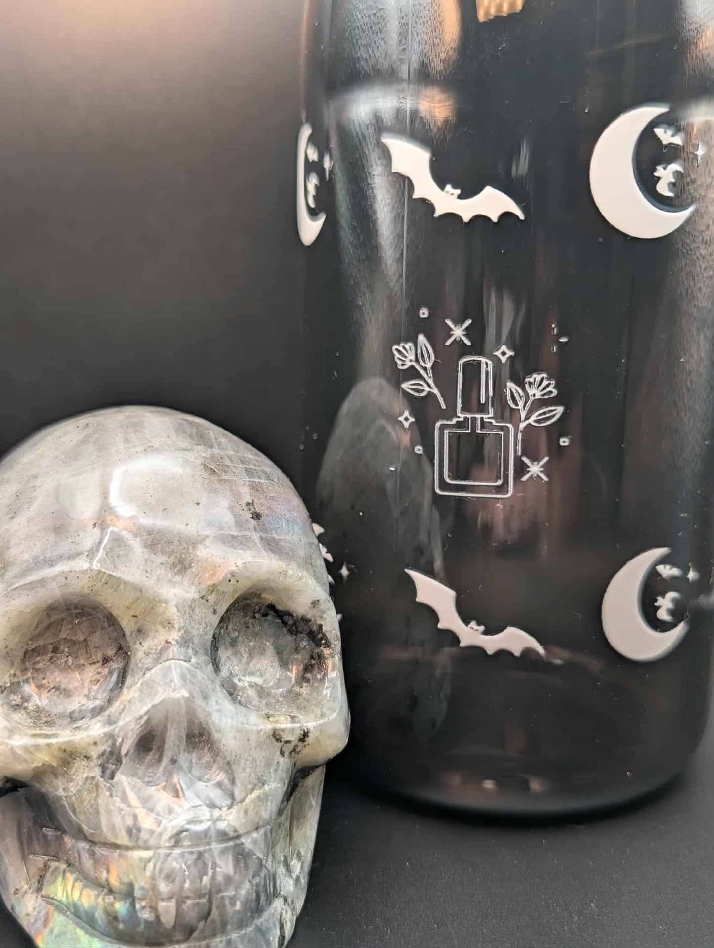 Claws of Hatred Tumbler - "Nail in the Coffin" image 2