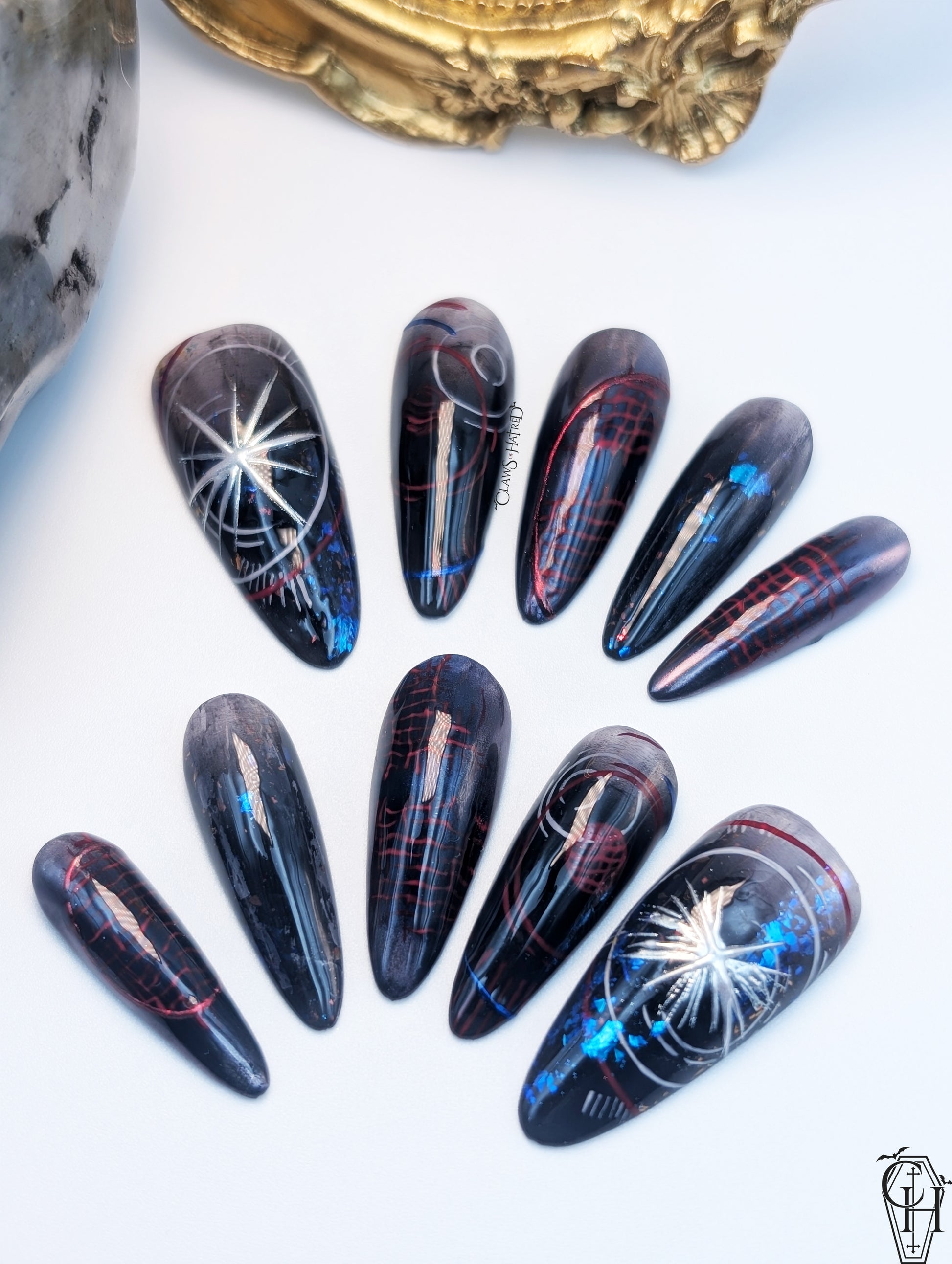 [Curated Collection - Love & Deepspace] Gravitational Pull image 0