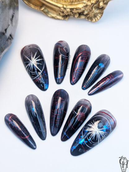 [Curated Collection - Love & Deepspace] Gravitational Pull image 0