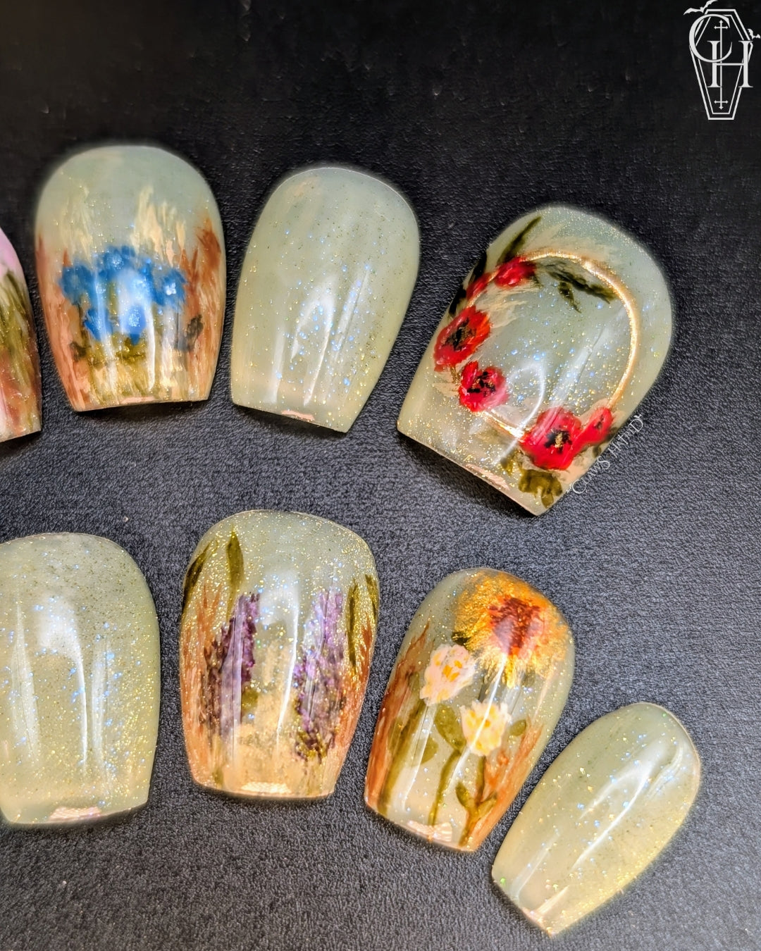 [Curated Collection - Florals] Summer Solstice image 2