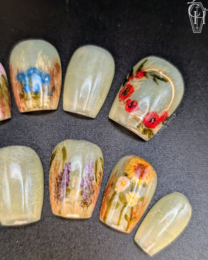 [Curated Collection - Florals] Summer Solstice image 2