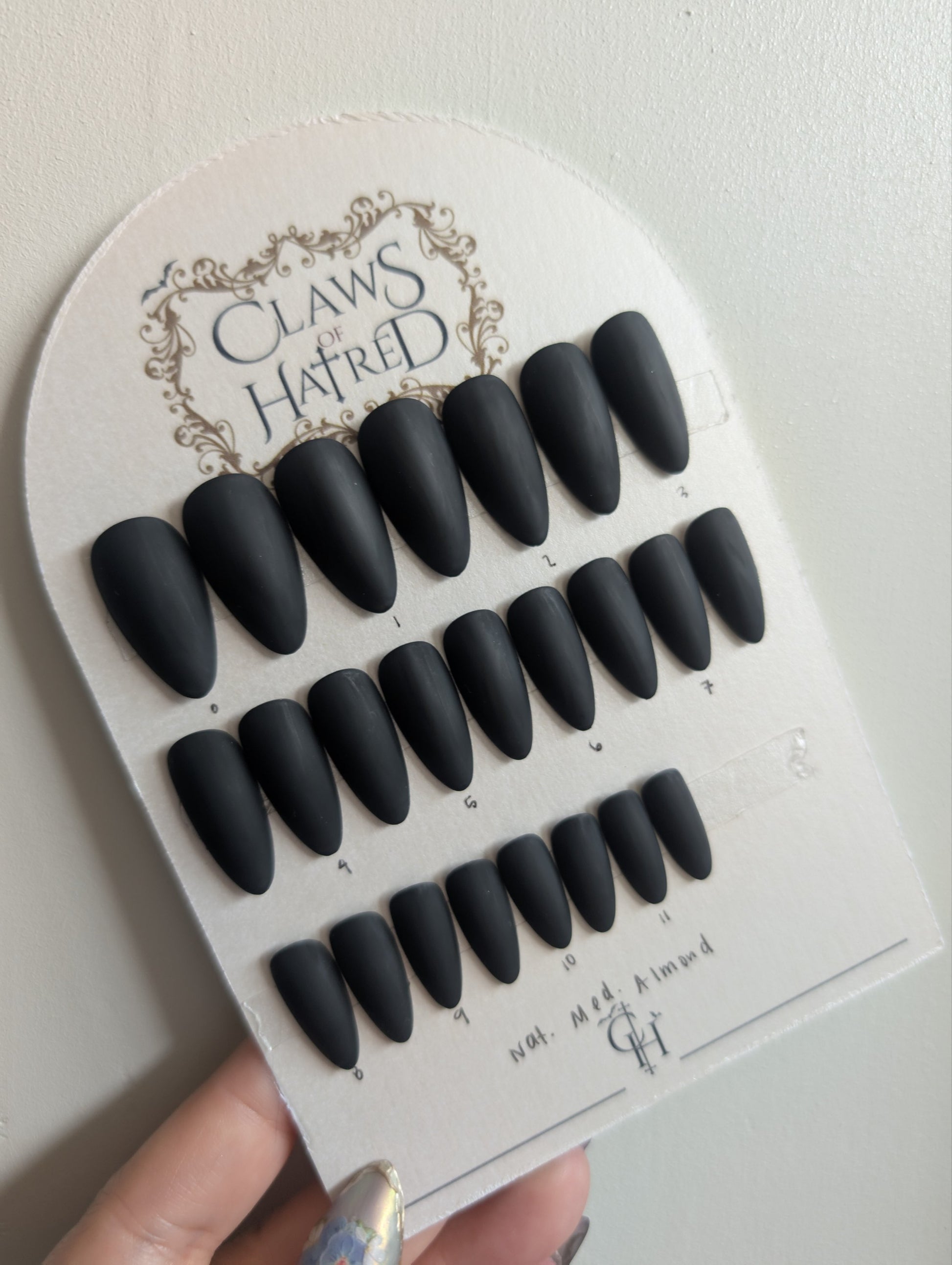 [Ready-to-Wear] Sizing Kit image 1