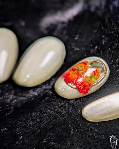 [Curated Collection - May Memorials] Jaded Jewelweed image 2