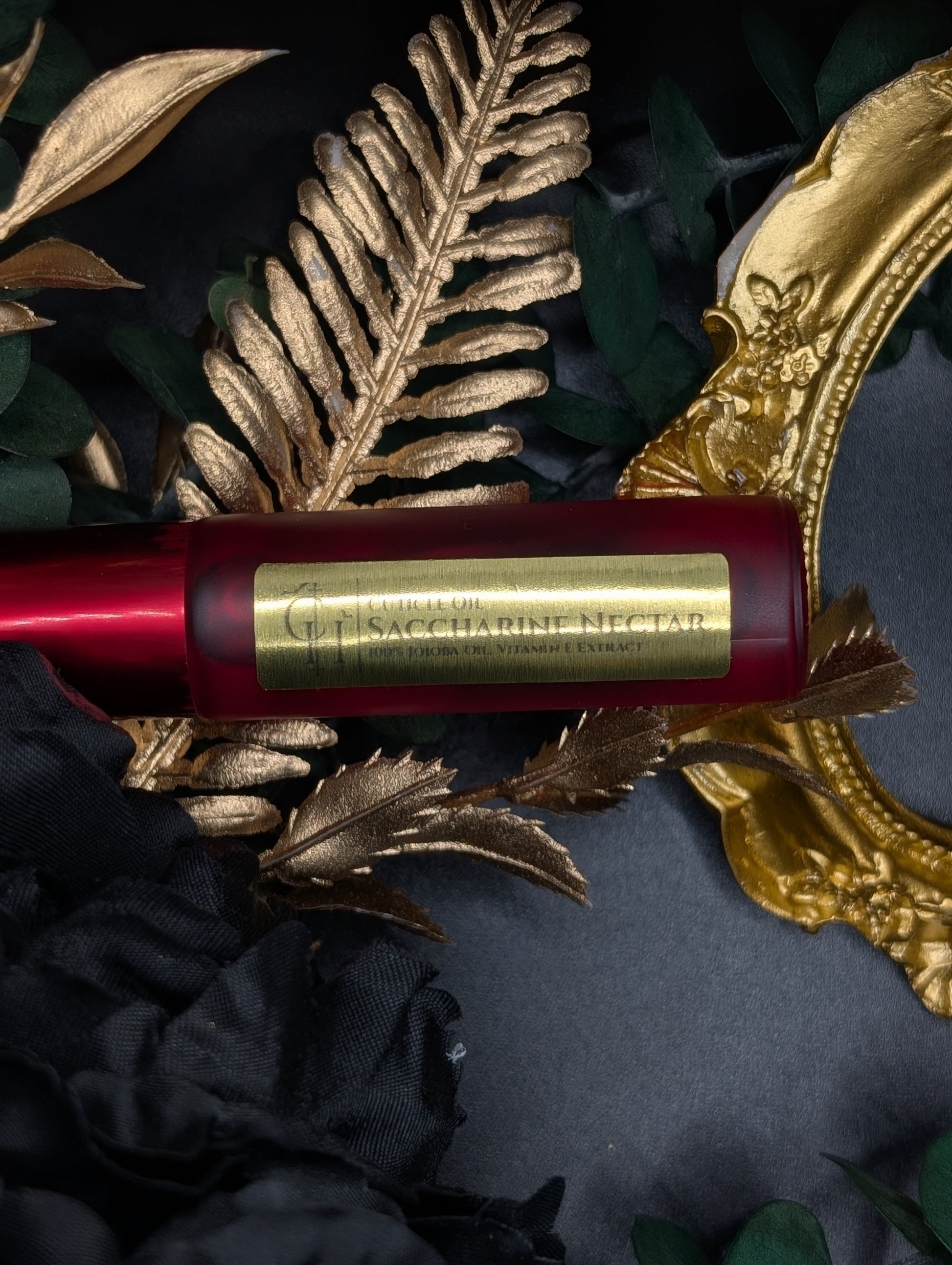 Saccharine Nectar - Cuticle Oil image 1