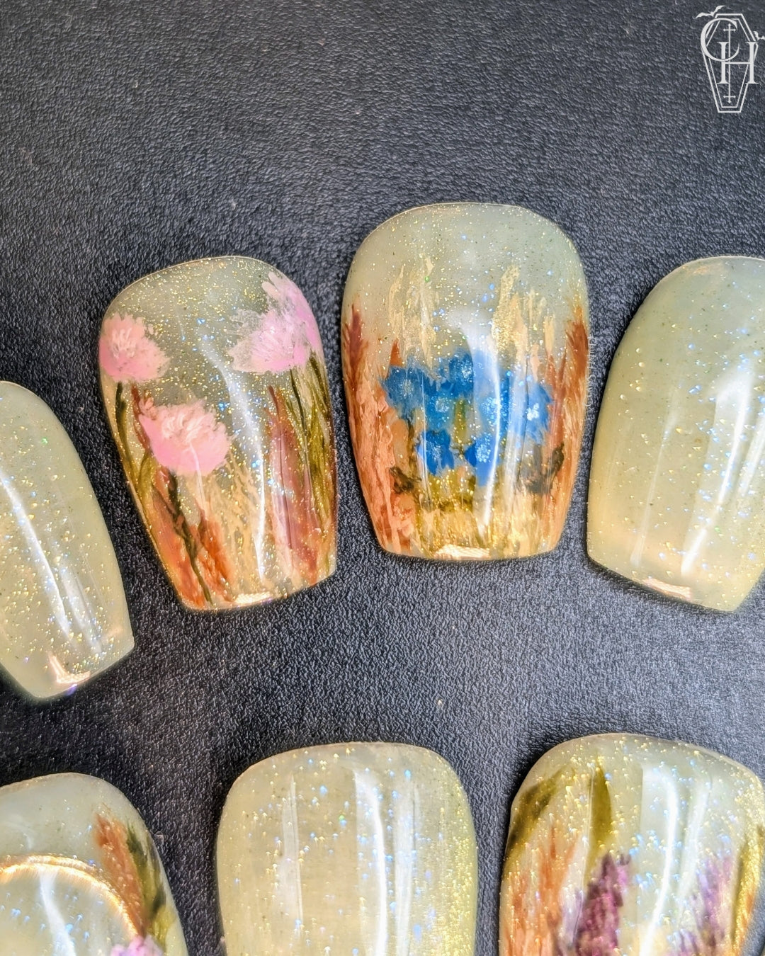 [Curated Collection - Florals] Summer Solstice image 3