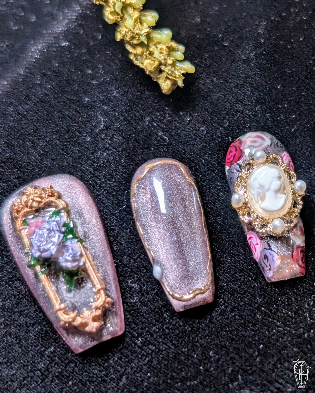 [Curated Collection - May Memorials] Unearthed Umber image 3