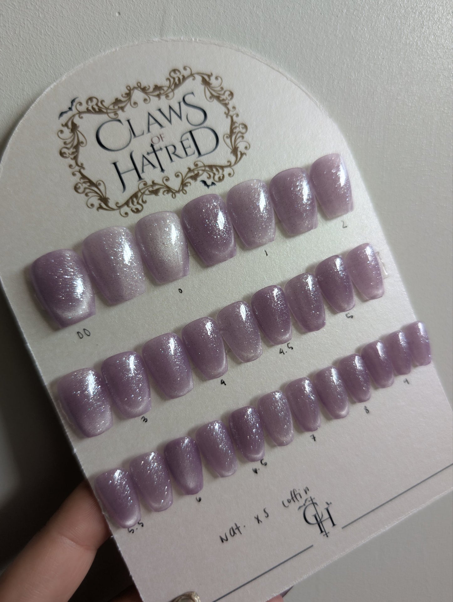 [Ready-to-Wear] Sizing Kit image 3