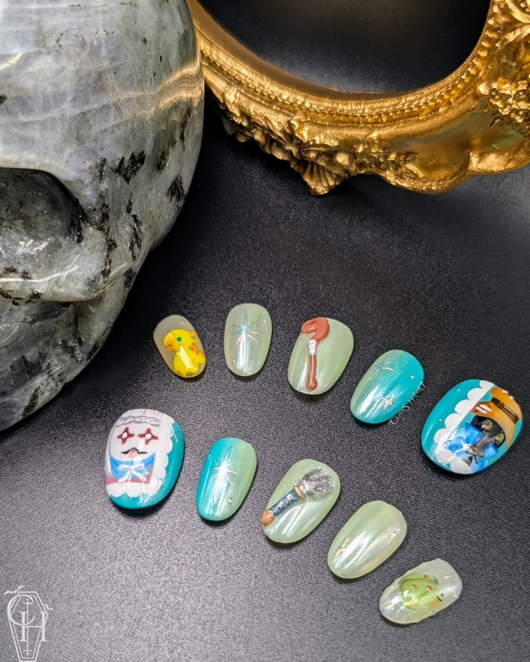 Full Custom Set image 9