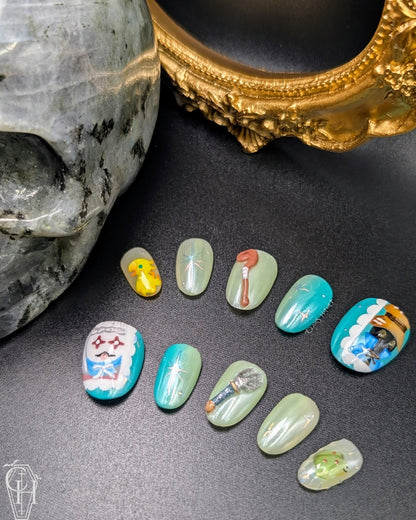 Full Custom Set image 9