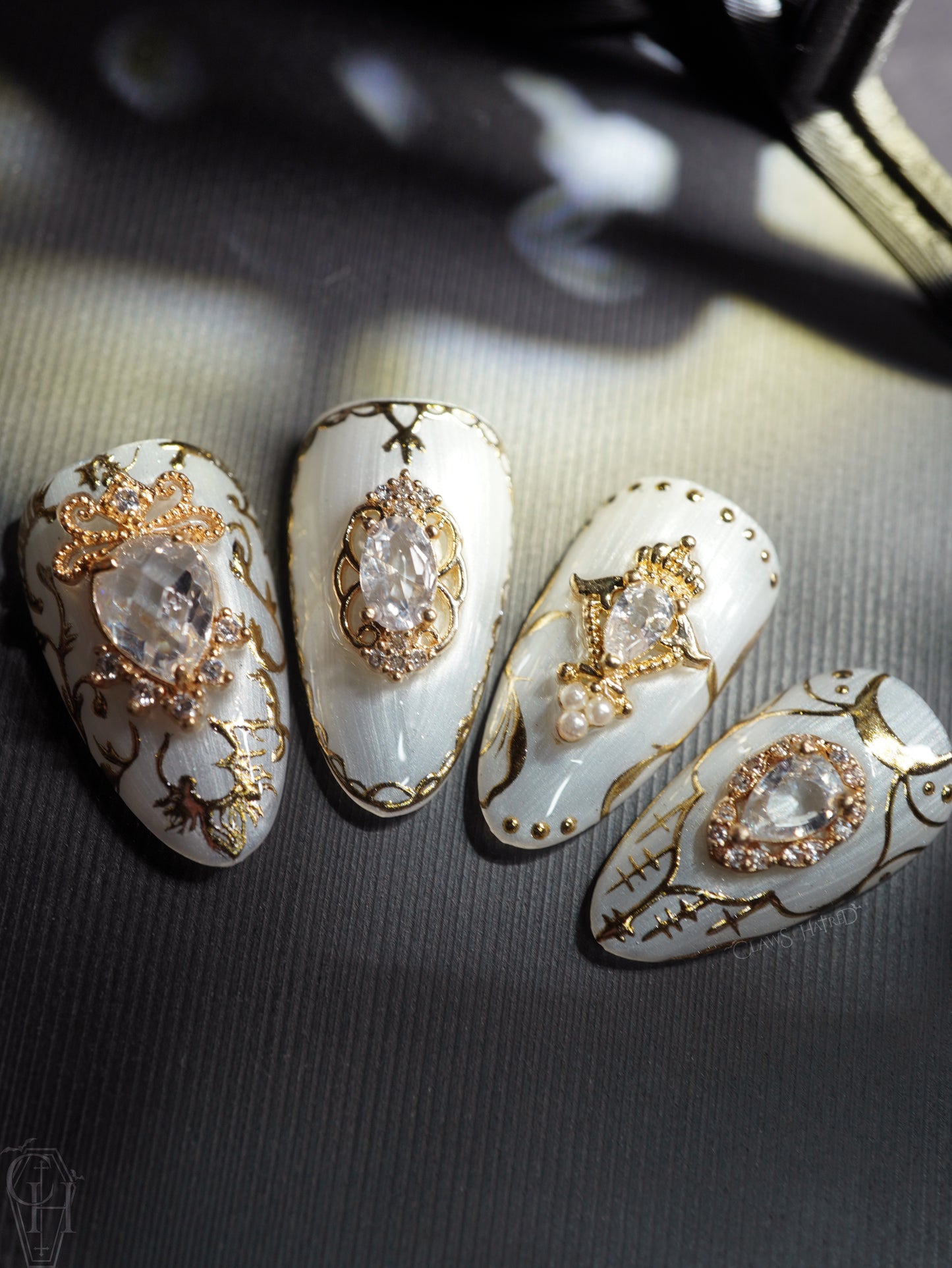 [Black Raven] Craft Your Own Claws Mystery Set image 4