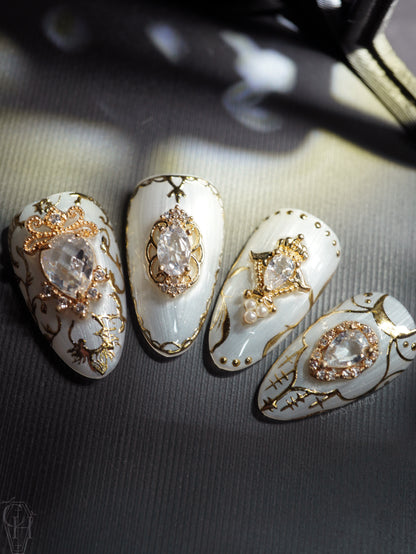 [Black Raven] Craft Your Own Claws Mystery Set image 4