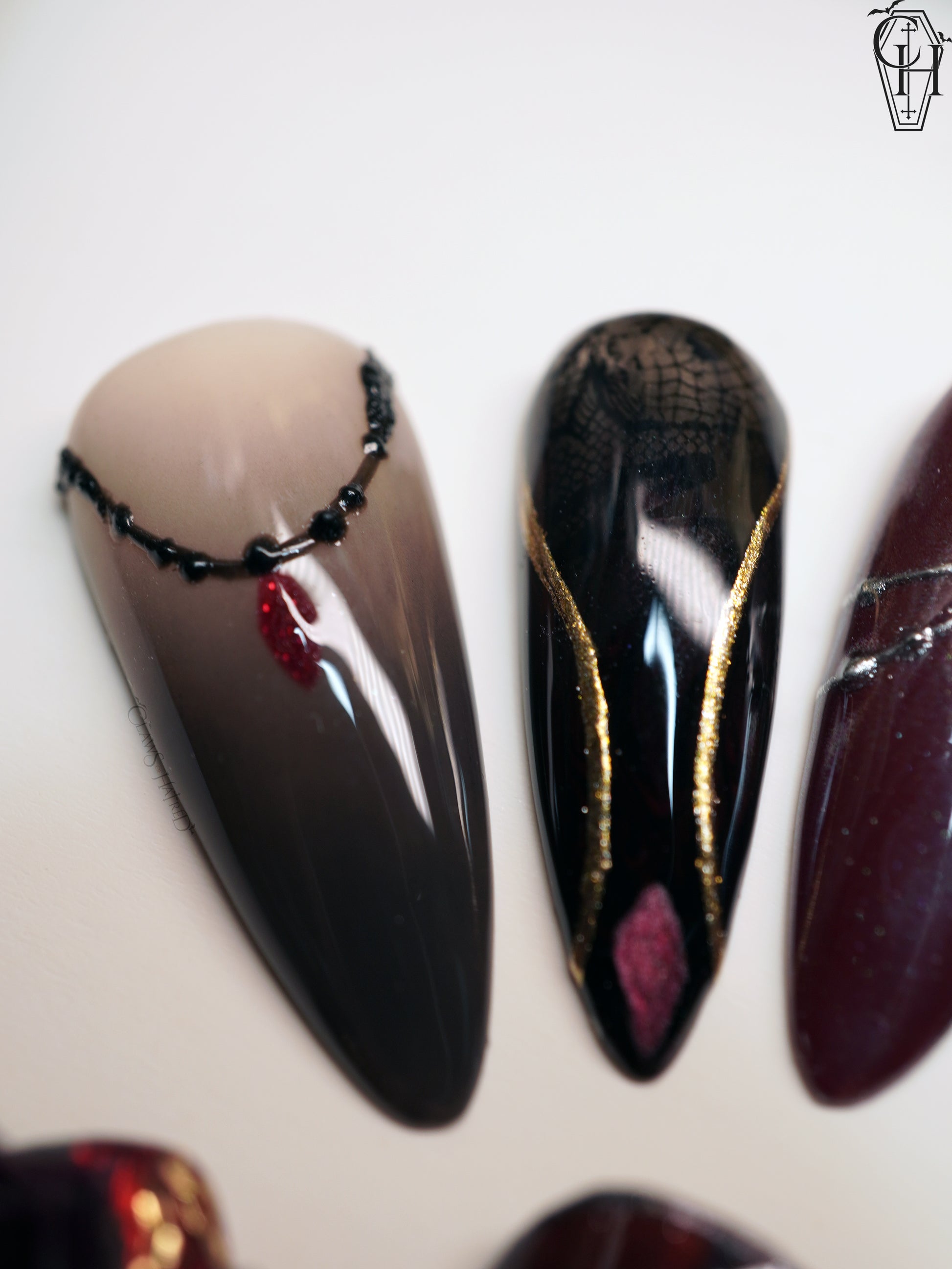 [Curated Collection - Love & Deepspace] Abysm Sovereign image 4