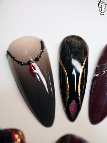 [Curated Collection - Love & Deepspace] Abysm Sovereign image 4