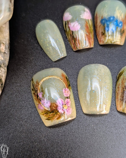 [Curated Collection - Florals] Summer Solstice image 1