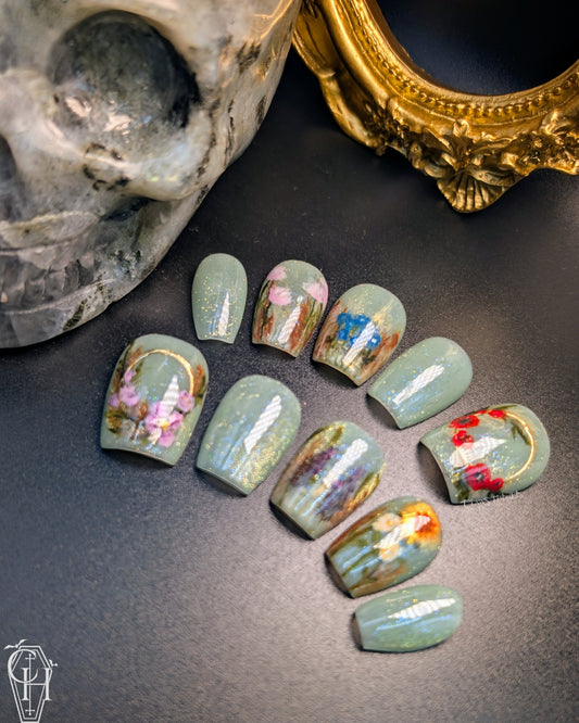 [Curated Collection - Florals] Summer Solstice image 0