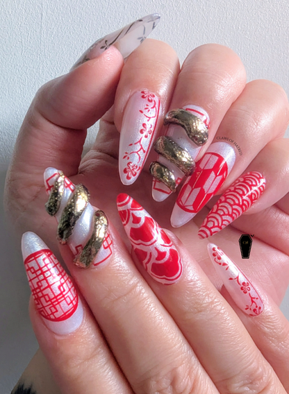 Full Custom Set image 4