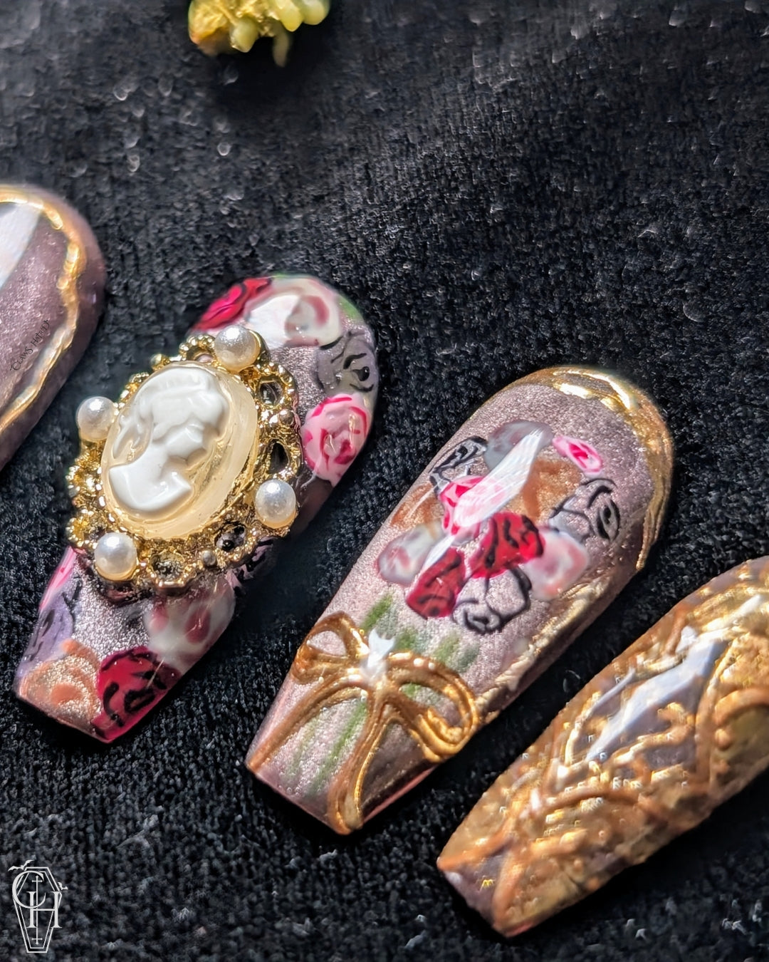 [Curated Collection - May Memorials] Unearthed Umber image 1