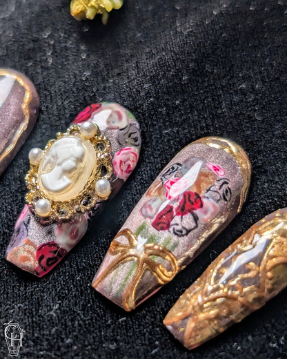 [Curated Collection - May Memorials] Unearthed Umber image 1