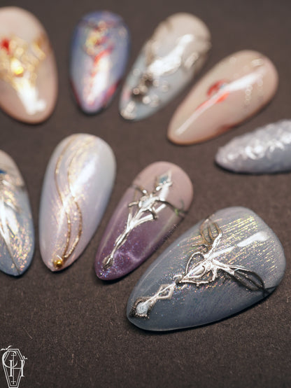 [Curated Collection - Love & Deepspace] Tidefall Allure image 1