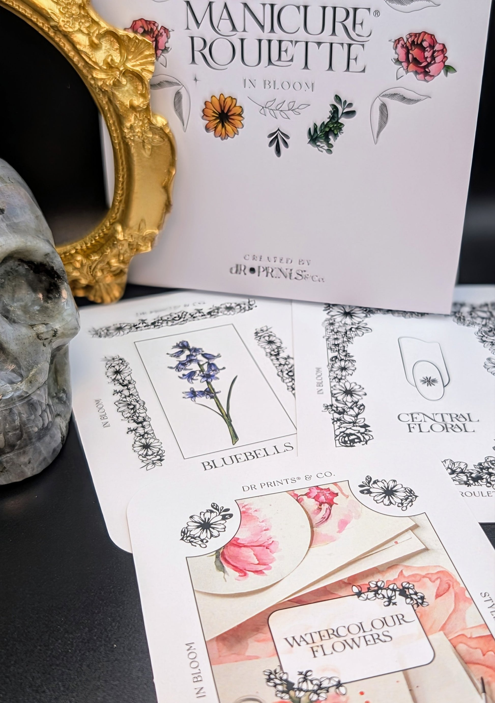 Mysterious Masterpiece - Custom Set image 0