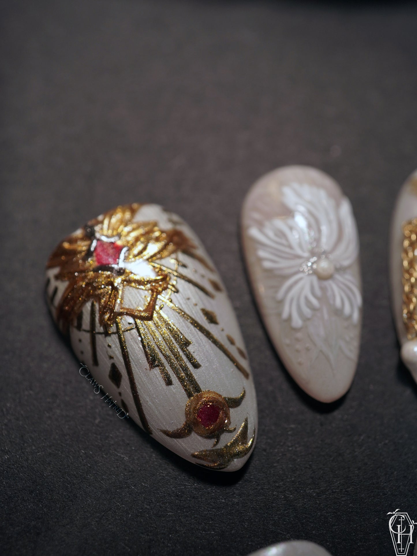 [Curated Collection - Love & Deepspace] Twilight's Dawn image 5