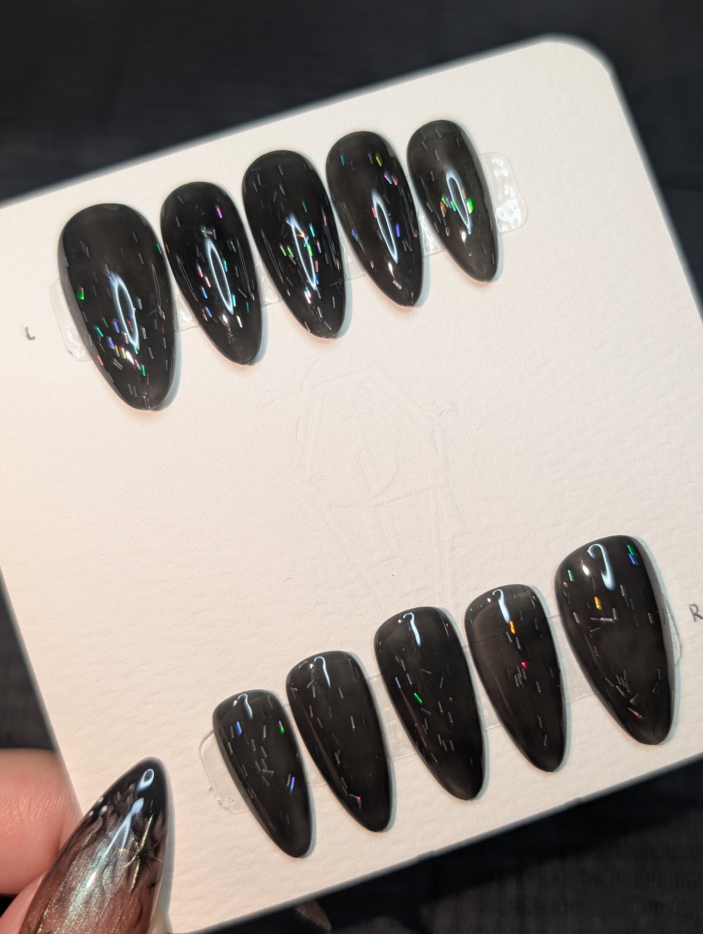 [Curated Collections - Spooky] Solid Color - Seance image 0