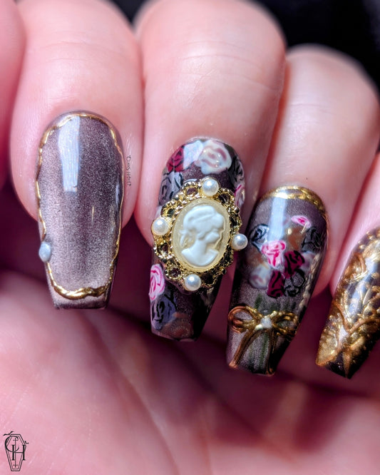 [Curated Collection - May Memorials] Unearthed Umber image 0