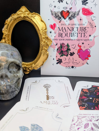 Mysterious Masterpiece - Custom Set image 2