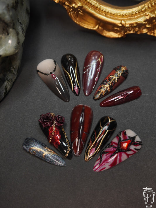 [Curated Collection - Love & Deepspace] Abysm Sovereign image 0