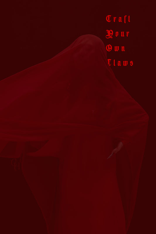 Craft Your Own Claws Mystery Set