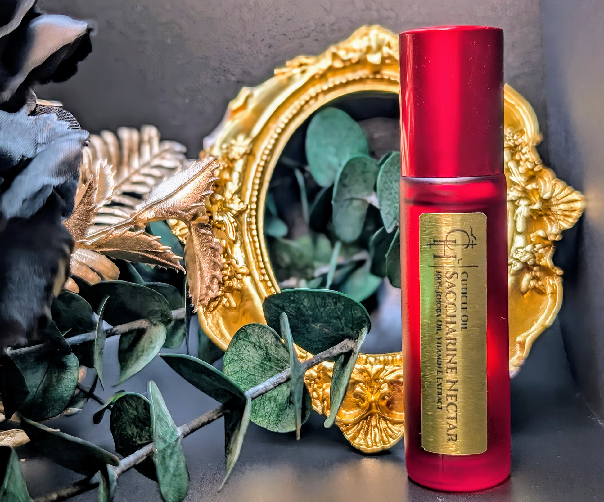 Saccharine Nectar - Cuticle Oil image 0