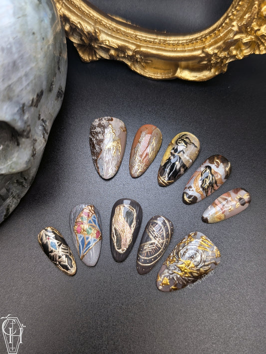 [Curated Collection - Love & Deepspace] God of Annihilation image 0