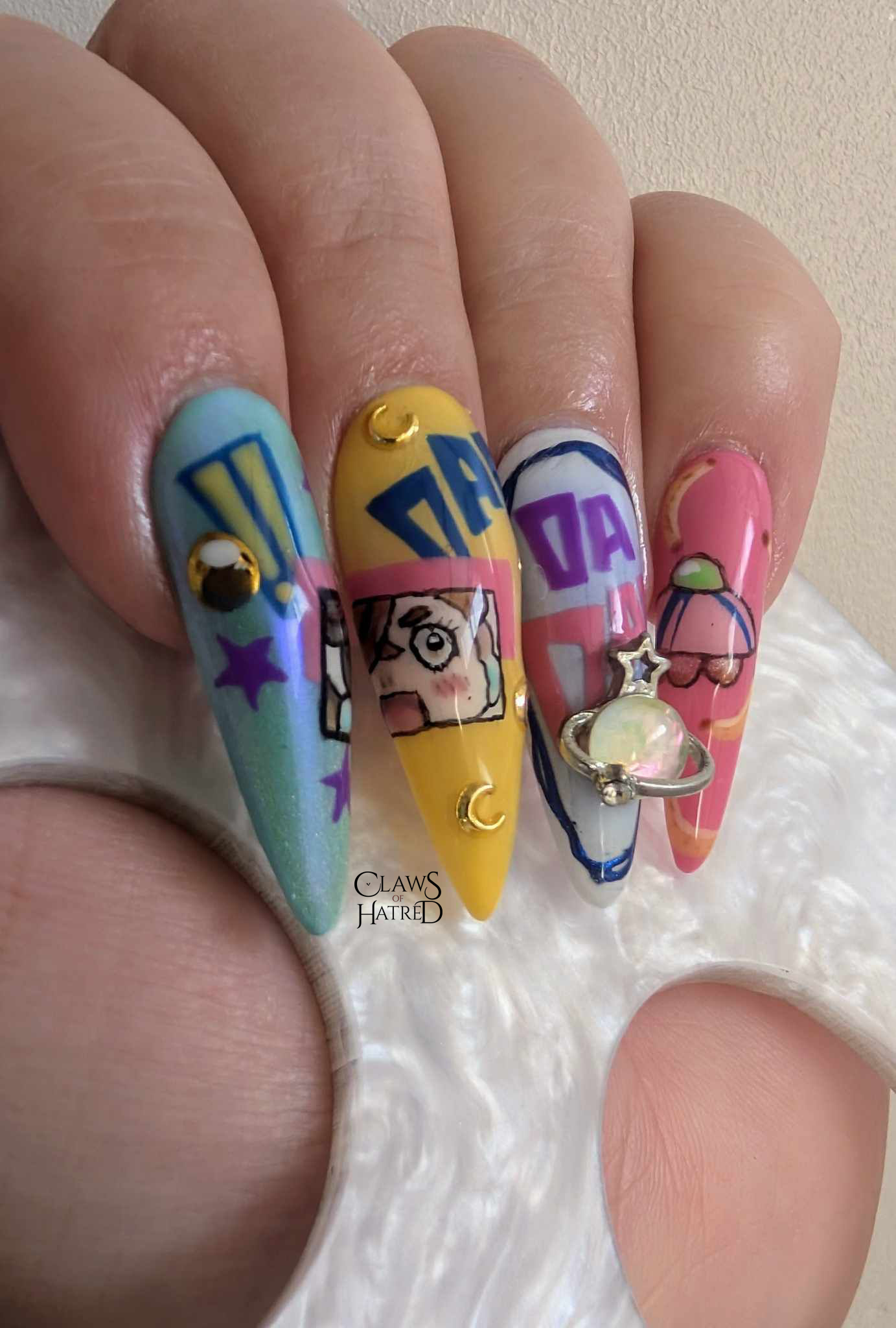 Full Custom Set image 2