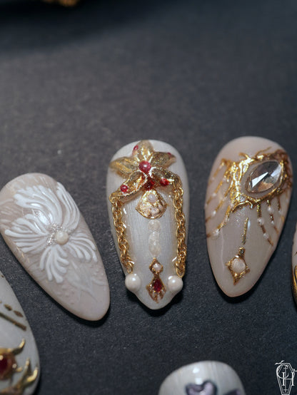 [Curated Collection - Love & Deepspace] Twilight's Dawn image 3