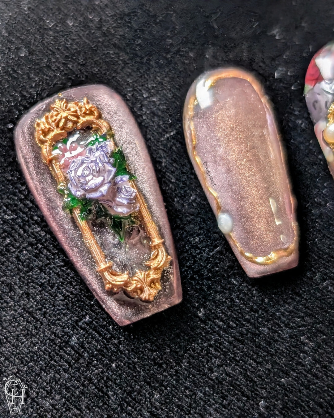 [Curated Collection - May Memorials] Unearthed Umber image 2