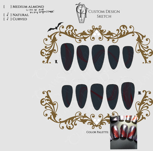 [Curated Collection - Love & Deepspace - Whispers] Relentless Conqueror image 0