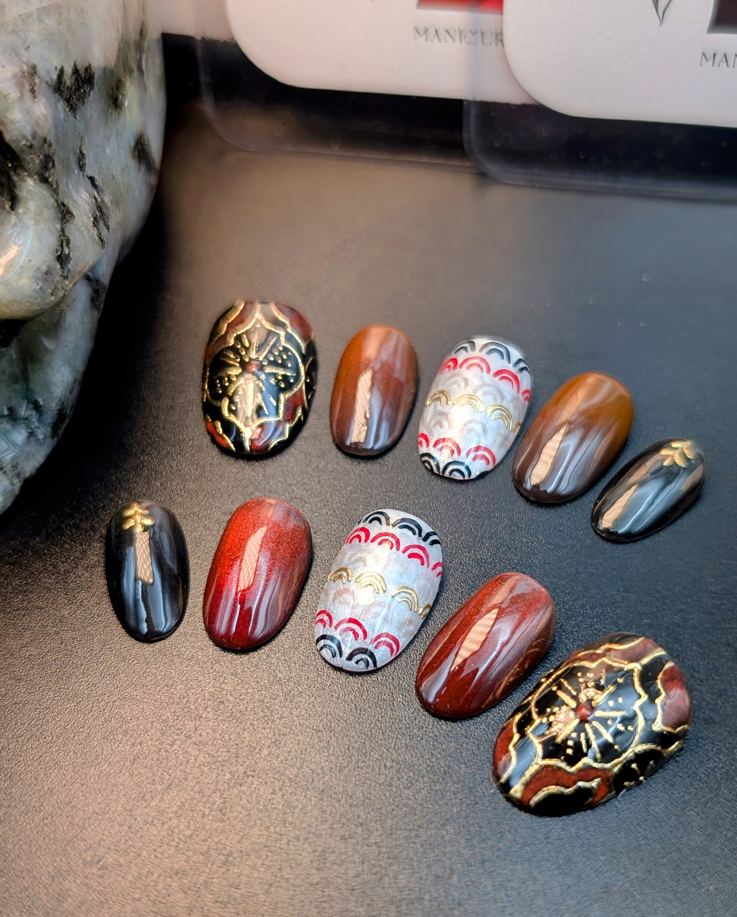 Mysterious Masterpiece - Custom Set image 4