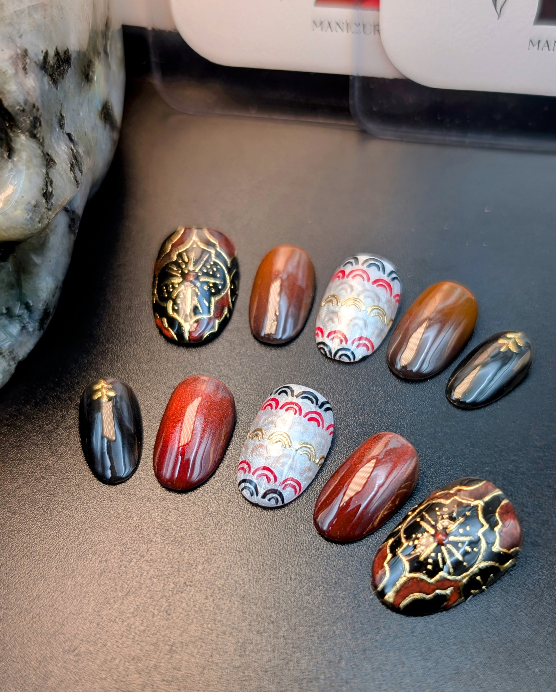 Mysterious Masterpiece - Custom Set image 4